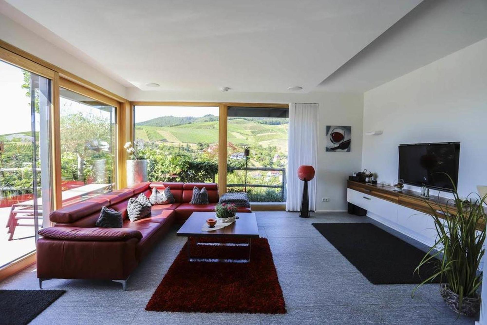 Ferienhaus Mit Panoramablick Bühlertal Esterno foto