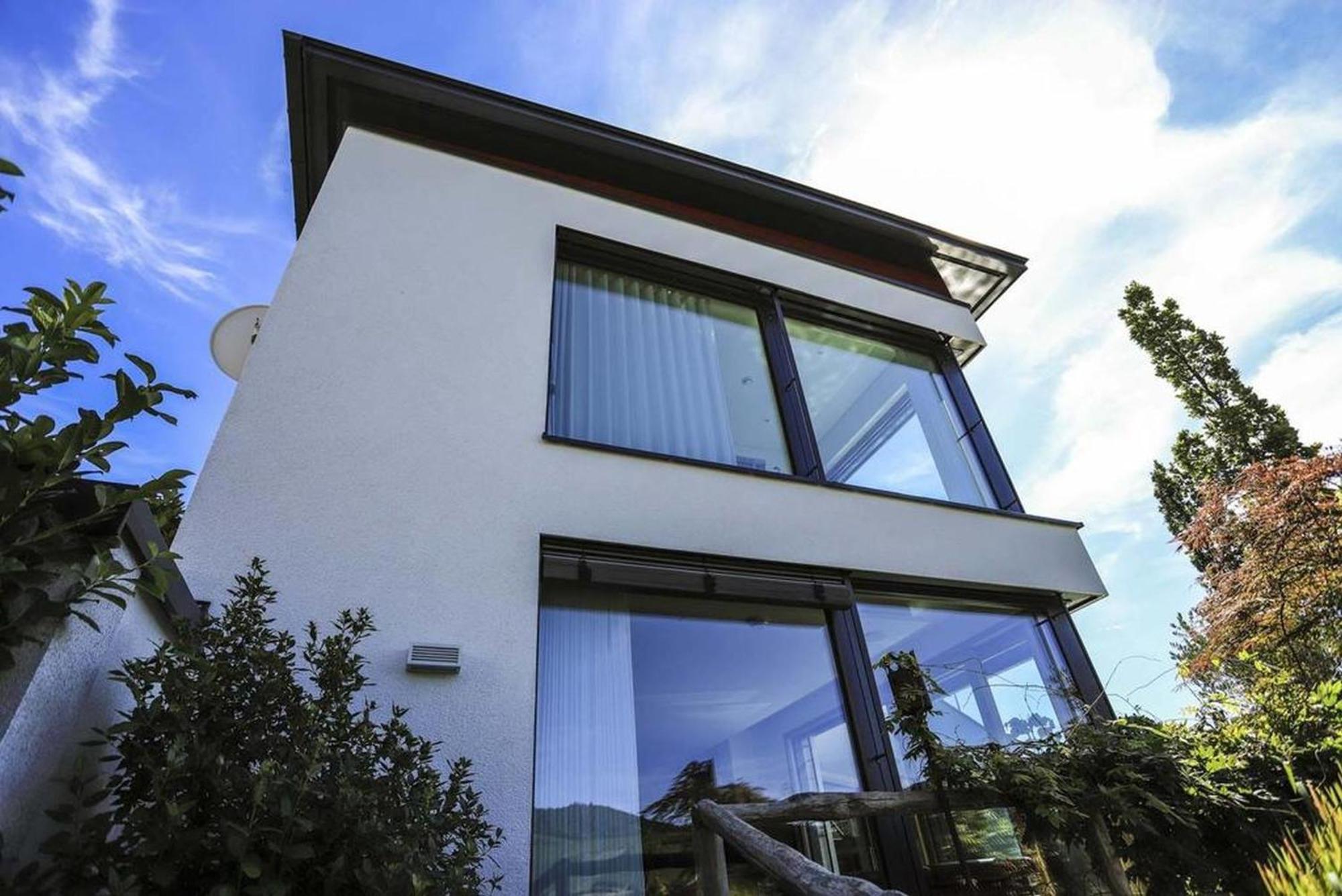 Ferienhaus Mit Panoramablick Bühlertal Esterno foto